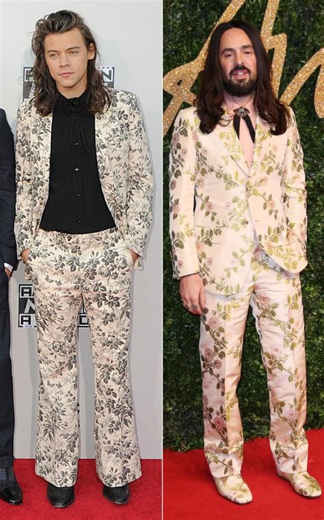 Harry Styles Gucci muse